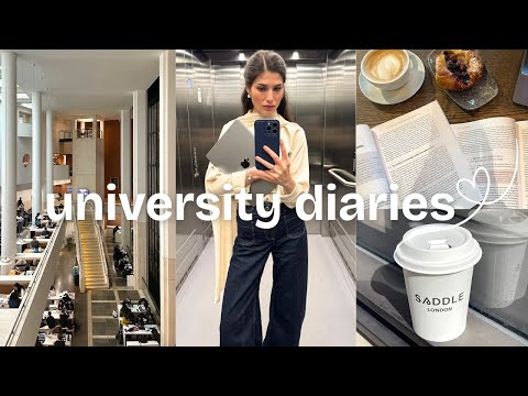 Видео: Утренняя рутина в юридической школе в 6 утра 🕰️🗞️☕️ учёба, занятия, кофейни, жизнь одна в Копенга...