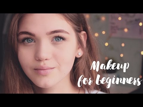 Видео: МАКИЯЖ ДЛЯ НАЧИНАЮЩИХ / Что Использовать?