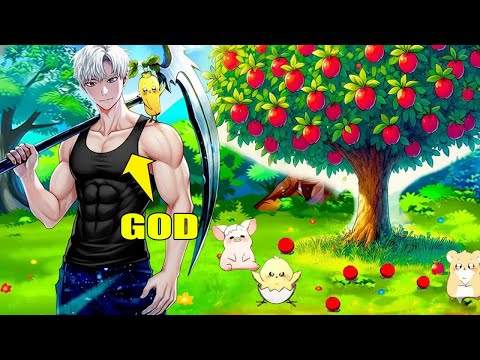 Видео: Бедный Садовник Становится Апостолом Богини Урожая! - Пересказ Манхвы