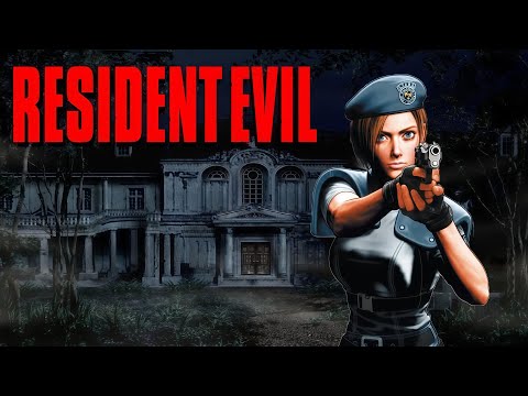 Видео: BioRand: Resident Evil 1996 HD (Рандомайзер) 🎮🍺