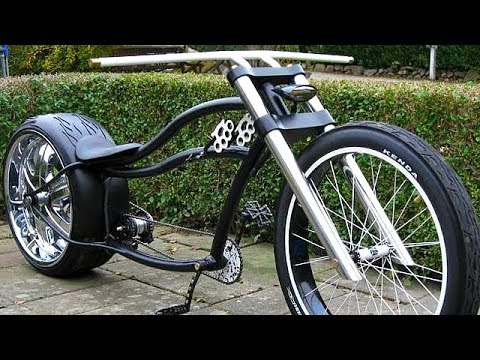 Видео: 😲 Велосипеды - Чопперы 😎!