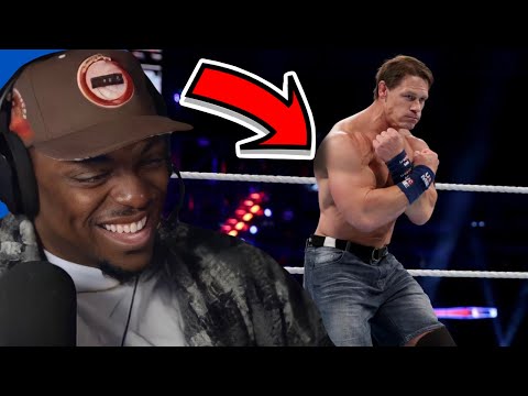 Видео: Эти финишеры — мусор | Трей отреагировал на 10 худших финишеров в WWE сегодня