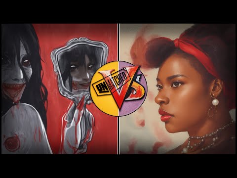 Видео: Unmatched 1x1 Подружки не поделили Чарлинго и заверте... (Кровавая Мэри VS Энни Кристмас)