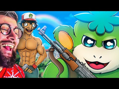 Видео: PALWORLD ОБЗОР | РЕАКЦИЯ на Каргаса