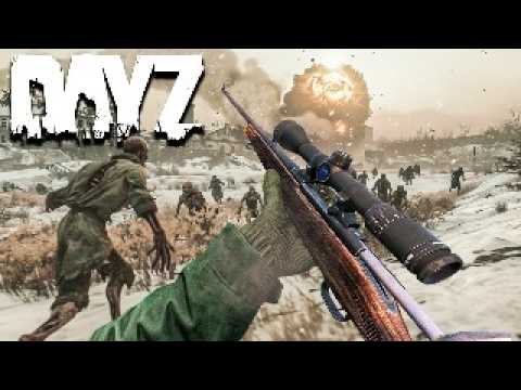 Видео: Этот сервер DayZ чуть не сломал меня