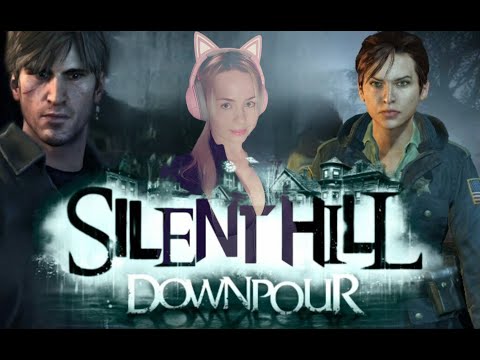 Видео: Silent Hill: Downpour | стрим 3