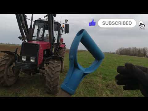 Видео: Rapša piebarošana ar amonija sulfātu / Вносим сульфат аммония по рапсу / Spreading ammonium sulfate.