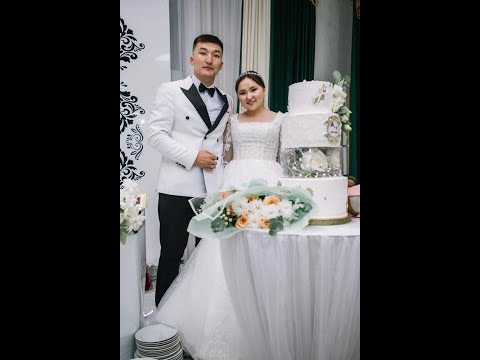 Видео: АЛМАТ & ГУЛЬЖАС. УЙЛЕНУ ТОЙ. ЧАСТЬ 2.