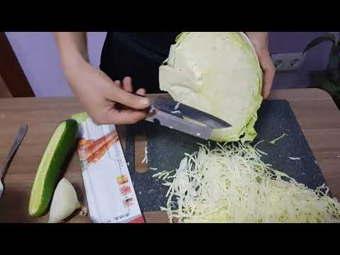Видео: многофункциональная шинковка