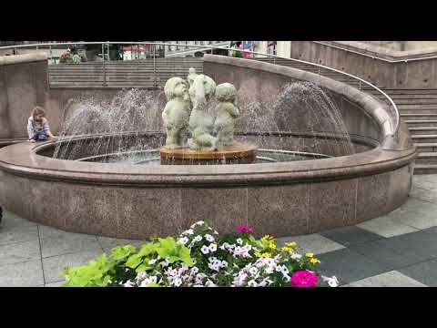 Видео: БЕЛЬСКО БЯЛА|Польша|Центр города|Старый город|Красота Польши