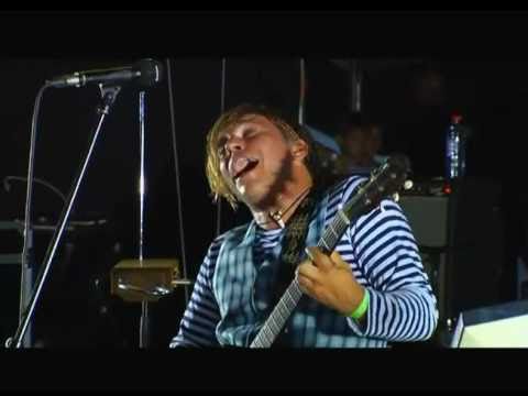 Видео: Мумий Тролль — Алмазами. Пикник Афиши, 2010.