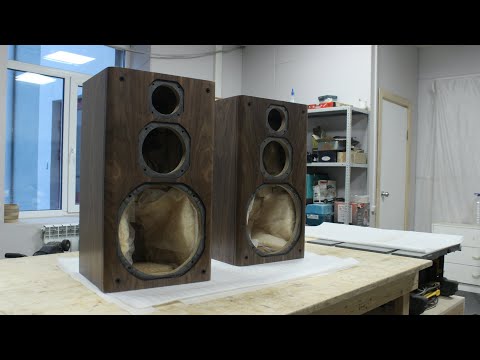 Видео: Restoration CORAL DX SEVEN II. CORAL DX SEVEN II реставрация корпусов