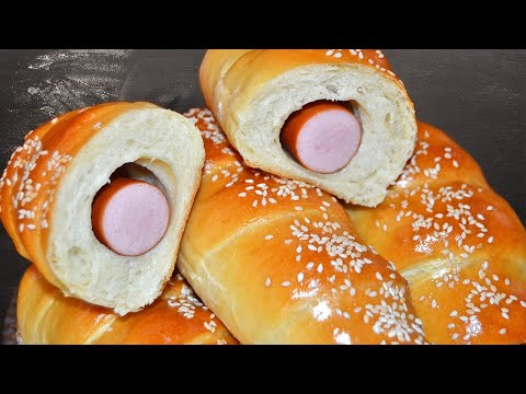 Видео: ДОМАШНИ КРЕНВИРШКИ - ПУХКАВИ И ВКУСНИ! ЧУДЕСНА ЗАКУСКА ЗА ЦЯЛОТО СЕМЕЙСТВО!