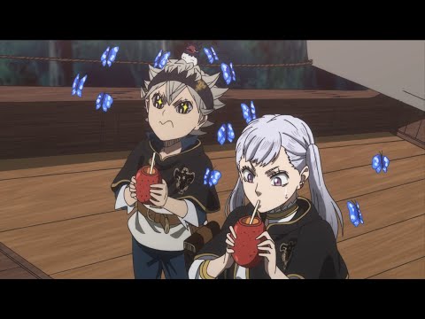 Видео: Аста, Ноэль, Мимоза, Неро и Финрал против Королевства Черв | Маги Темного уровня | Черный Клевер