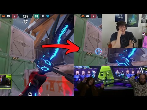 Видео: Кастерс и Слигги проиграли после самого смешного раунда между АПК и КС