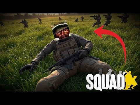Видео: ТЫ НЕ ПОДГОТОВЛЕН К ЭТОЙ БИТВЕ (SQUAD)