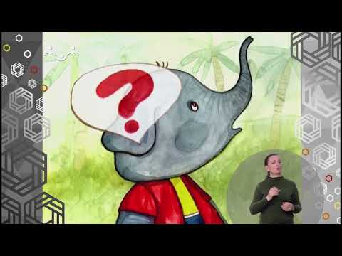 Видео: Доброе Слово. Упрямый слоненок