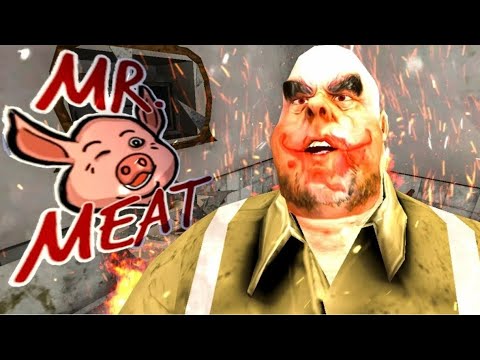 Видео: Спасаю помощницу Мистера Мита Амелию Кларк // Mr. Meat 2.0.5.