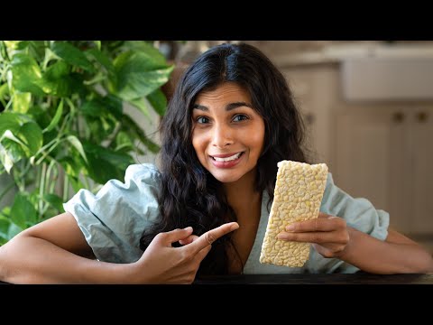 Видео: Я пытался сделать темпе вкусным