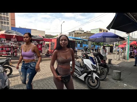 Видео: Там нет места, как Кали | Колумбия 🇨🇴