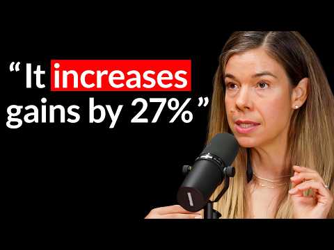 Видео: Ученые выяснили, какое количество белка максимизирует рост мышц (новое исследование)