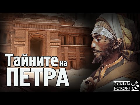 Видео: Тайните на ПЕТРА - Загадъчните Обитатели и Мистериозните Аномалии | Скритата История Е16