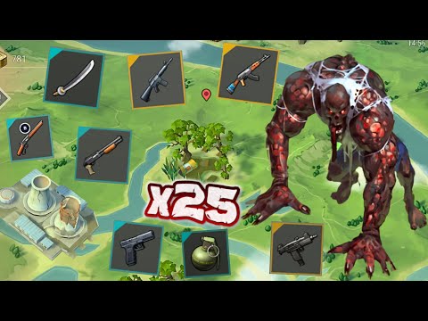 Видео: Залутал сразу 25 самых опасных локаций. Как выжить на самых опасных локациях игры?