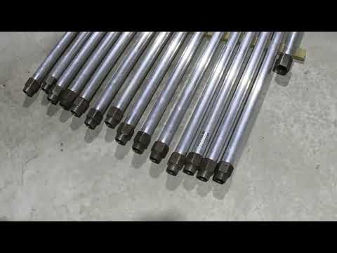 Видео: Новые трубы старые замки