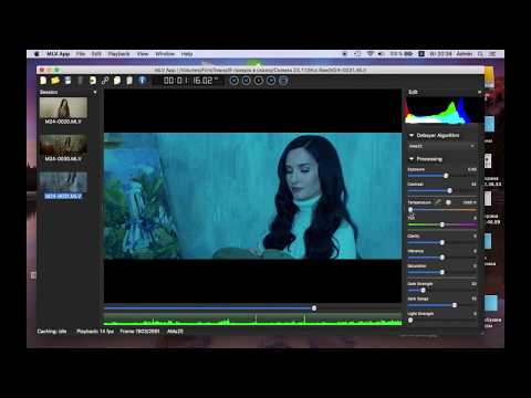 Видео: Canon DSLR Raw Video * Первичная обработка в MLV App