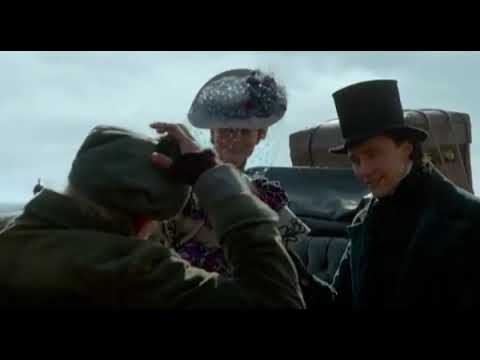 Видео: багровый пик Эдит/Томас