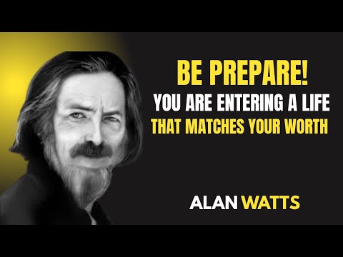 Видео: Вы вступаете в жизнь, которая наконец-то соответствует вашему достоинству | Алан Уоттс