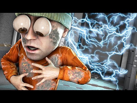 Видео: ЭТО НЕВОЗМОЖНО! ВЫЖИЛ ПОСЛЕ РАЗРЯДА ТЕСЛЫ В SCP: SECRET LABORATORY!