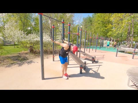 Видео: ТЕХНИКА гребка кролем, первая часть подтягивания с Гариком S3S2