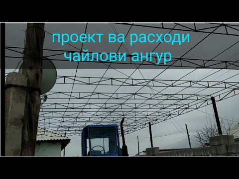 Видео: Проект ва расходи чайлови ангур