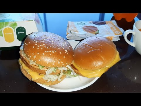 Видео: Белорусский Макдональдс (Mak.by) Минск обзор #обзор