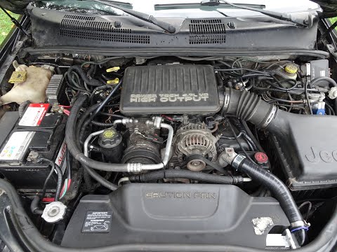 Видео: Видодневник@Jeep-Grand-Cherokee-WJ 4.7л HO Серия-3 [Первый Запуск Двигателя]