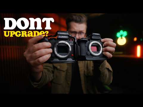 Видео: Сравнение LUMIX S1iiE и S5iiX: какую из них купить?