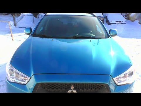 Видео: Почему так не красят на заводе? Финал "ПОДСНЕЖНИКА".