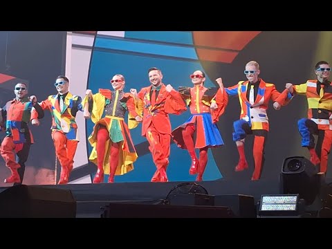 Видео: Идеальный мир/Это всё она/Прощай моя тоска/Я не могу молчать 18.10.2025 Москва 