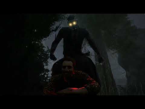Видео: Dead by Daylight — Доктор вбив усіх в Храмі Очищення