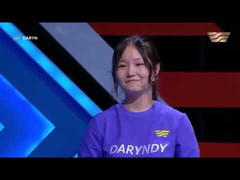 Видео: «Әлемдегі ең ұзын тау»: Бірде-бір қатысушы дұрыс жауабын білмеген сұрақ #shorts