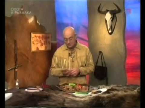 Видео: Нож с Сергеем Астаховым, выпуск 111. Отзыв "Русский булат"