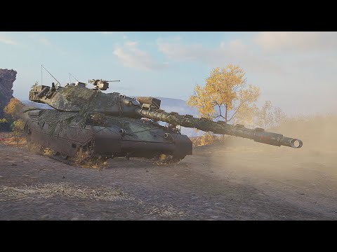 Видео: Type 71 • Там, куда другие не доберутся, он царит • World of Tanks