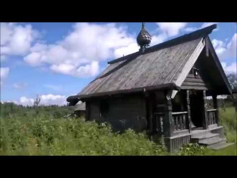 Видео: В Карелию на Патриоте