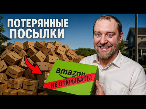 Видео: ПОТЕРЯННЫЕ ПОСЫЛКИ —ПОБЕДИТЕЛЬ ПОЛУЧИТ ВСЕ!!
