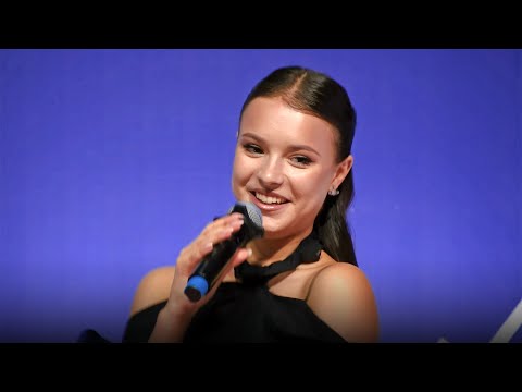 Видео: Анна ЩЕРБАКОВА: О хейтерах, мечте и жизни после спортивной карьеры, интервью 2 августа 2025 г. (4К)
