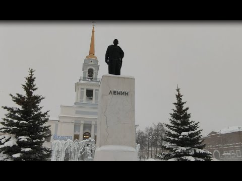Видео: Благовещенский Собор! Возрожденная "душа" Воткинска, Удмуртия! The Annunciation Cathedral Votkinsk