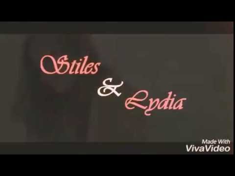 Видео: Lydia & Stiles + Malia|| Танцы на стёклах