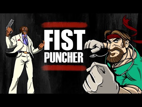 Видео: Fist Puncher (PC) Прохождение #2Часть (FINAL)