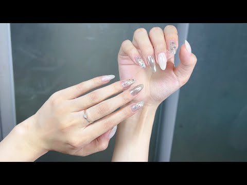 Видео: Китайский маникюр